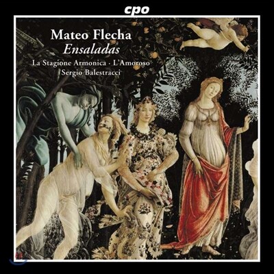 La Stagione Armonica  마테오 플레차: 엔살라다 (Mateo Flecha: Ensaladas)