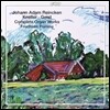 Friedhelm Flamme 북독일 바로크 오르간 시리즈 3 - 라인켄 / 크넬러 / 가이스트 (Reincken / Kneller / Geist: Complete Organ Works)
