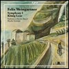 Marko Letonja 펠릭스 바인가르트너: 관현악 작품 1집 - 교향곡 1번, 리어왕 (Felix Weingartner: Symphony No.1, King Lear)
