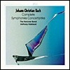 Anthony Halstead 요한 크리스티안 바흐: 신포니아 콘체르탄테 전곡 (Johann Christian Bach: Complete Symphonies Concertantes)