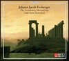 Ludger Remy 야콥 프로베르거: 스트라스부르흐 사본 - 건반 모음곡 (Johann Jacob Froberger: Strasbourg Manuscript)