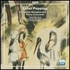 Werner Andreas Albert 에른스트 페핑: 교향곡 1-3번, 피아노 협주곡 (Ernst Pepping: Complete Symphonies, Piano Concerto)