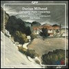 Michael Korstick 다리우스 미요: 피아노 협주곡 전곡집 (Darius Milhaud: Complete Piano Concertos)