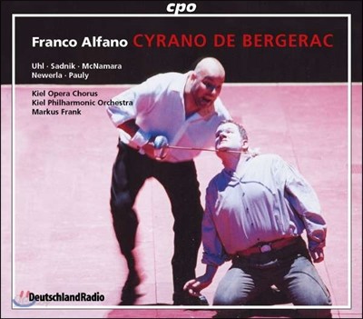 Markus Frank 프랑코 알파노: 시라노 드 베르주락 (Franco Alfano: Cyrano De Bergerac)