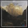 Ingolf Turban 요아힘 라프: 바이올린과 피아노를 위한 작품 4집 (Joachim Raff: Works for Violin & Piano Vol.4)