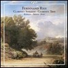 Dieter Klocker 페르디난드 리스: 클라리넷 실내악 음악 (Ferdinand Ries: Clarinet Sonatas, Clarinet Trio)