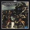 Ludger Remy 텔레만: 후기 교회 음악 (Telemann: Late Cantatas)
