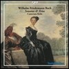 Camerata Koln 빌헬름 프리데만 바흐: 통주 저음 소나타와 트리오 (W.F. Bach: Sonatas, Trios)