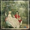 Ma'alot Quintett 온슬로우: 구중주, 오중주 (George Onslow: Nonet Op.77, Quintet Op.44)