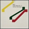 Gerhard Weinberger 바흐: 오르간 작품집 17집 (Bach: Organ Works Vol.17)