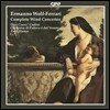 Zsolt Hamar 에르만노 볼프-페라리: 관악 협주곡 전집 (Ermanno Wolf-Ferrari: Complete Wind Concertos)