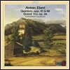 Consortium Classicum 안톤 에베를: 오중주, 그랜드 트리오 (Anton Eberl: Quintets Op.41, Op.48, Grand Trio Op.36)