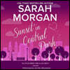 Sunset in Central Park Lib/E: From Manhattan with Love, #2