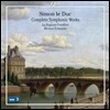 Michael Schneider / La Stagione Frankfurt 시몬 르 뒤크: 관현악 작품 전곡집 (Simon Le Duc: Complete Symphonic Works)