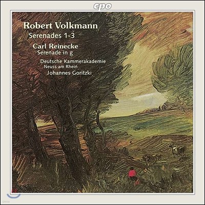 Johannes Goritzki 로베르트 폴크만 / 카를 라이네케: 세레나데 (Robert Volkmann / Carl Reinecke: Serenade)