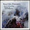 Zimmermann : Music For Cello And Piano