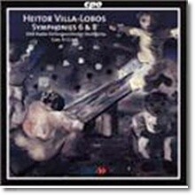 Carl St. Clair 빌라-로보스: 교향곡 8번 (Heitor Villa-Lobos: Symphony No.8)