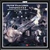 Carl St. Clair 빌라-로보스: 교향곡 8번 (Heitor Villa-Lobos: Symphony No.8)