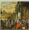 Shalev Ad-El 파슈: 칸타타 (Fasch : Cantatas)