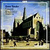 Hermann Max 프란츠 툰더 : 협주곡집 (Tunder : Concerti)