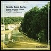Ulf Wallin / Roland Pontinen 생상스: 바이올린과 피아노를 위한 작품 (Saint-Saens: Sonatas for Violin and Piano)
