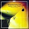 Weiner , Kodaly , Dohnanyi : Romantic String Trio Op.6