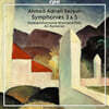 Ari Rasilainen 사이군: 교향곡 3,5번 (Saygun : Symphonies Nos. 3, 5)