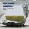 Ari Rasilainen 살리넨: 교향곡 8번, 바이올린 협주곡 (Aulis Sallinen: Symphony No. 8, Violin Concerto)
