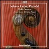 Anton Steck 피젠델: 바이올린 소나타 (Johann Georg Pisendel: Violin Sonatas)