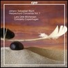 Lars Ulrik Mortensen 바흐: 하프시코드 협주곡 1집 (Bach: Harpsichord Concertos Volume 1)