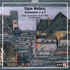 Gottfried Rabl 벨레스: 교향곡 2, 9번 (Wellesz : Symphonies No.2 , No.9)