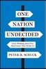 One Nation Undecided: Clear Thinking about Five Hard Issues That Divide Us
