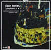 Gottfried Rabl 벨레스: 교향곡 3, 5번 (Wellesz : Symphonies Nos. 3, 5)