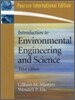 Introduction to Environmental Engineering and Science, 3/E