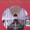 20세기 교회 합창 음악 모음 (St.John's Cathedral Choir Denver - Sing We Merrily)