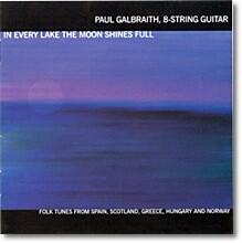 Paul Galbraith 바르토크 / 그리그: 기타 편곡집 (In Every Lake The Moon Shines Full)