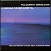 Paul Galbraith 바르토크 / 그리그: 기타 편곡집 (In Every Lake The Moon Shines Full)
