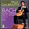 Paul Galbraith 바흐: 류트 모음곡 (Bach: Lute Suites)