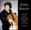Zuill Bailey 주일 베일리 데뷔 앨범 - 바흐 베토벤 쇼팽 멘델스존 비외탕 (Debut Recording)