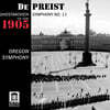 James Depreist 쇼스타코비치: 교향곡 11번 (Shostakovich : Symphony No.11, Op.103)