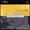 Mark Wigglesworth 쇼스타코비치: 교향곡 14번 (Shostakovich: Symphony No. 14 in G minor, Op. 135)