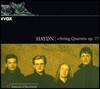 Amati Quartet 하이든: 현악 사중주 (Haydn: String Quartets Op.77)
