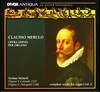 Stefano Molardi 클라우디오 메룰로: 오르간 작품 2집 (Claudio Merulo: Complete Works for Organ, Volume 2)