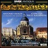 Giuliano Carmignola 비발디: 6개의 바이올린 협주곡 '열정' (Vivaldi: 6 Concerti Per Violino 'Concerti Per Le Solennita')