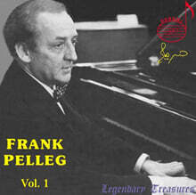 프랑크 펠레그 1집 (Frank Pelleg: Legendary Treasures Vol. 1)