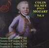 콜린 틸니가 연주하는 모차르트 6집 (Colin Tilney Plays Mozart Vol. 6)