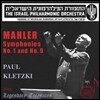 Paul Kletzki 말러: 교향곡 1번 `타이탄` 9번 (Mahler: Symphony No. 1, No. 9)