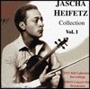 하이페츠 컬렉션 1집 (Jascha Heifetz Collection Vol. 1)