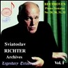 Sviatoslav Richter 스비아토슬라프 리히테르 1집 - 베토벤: 피아노 소나타 28 30 31 21번