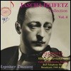 하이페츠 컬렉션 4집 (Jascha Heifetz Collection Vol. 4)